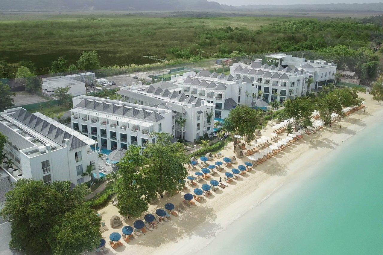 Azul Beach Resort Negril, Gourmet All Inclusive By Karisma Экстерьер фото