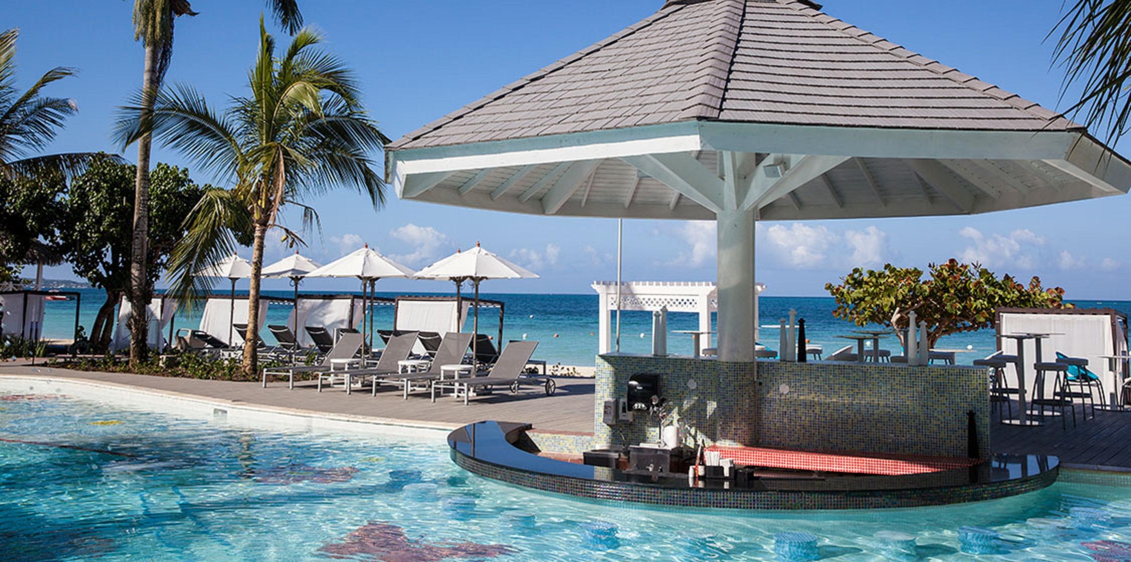 Azul Beach Resort Negril, Gourmet All Inclusive By Karisma Экстерьер фото