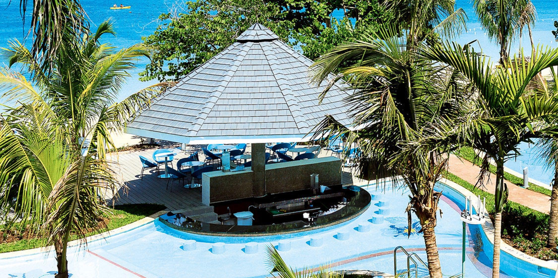 Azul Beach Resort Негрил Экстерьер фото