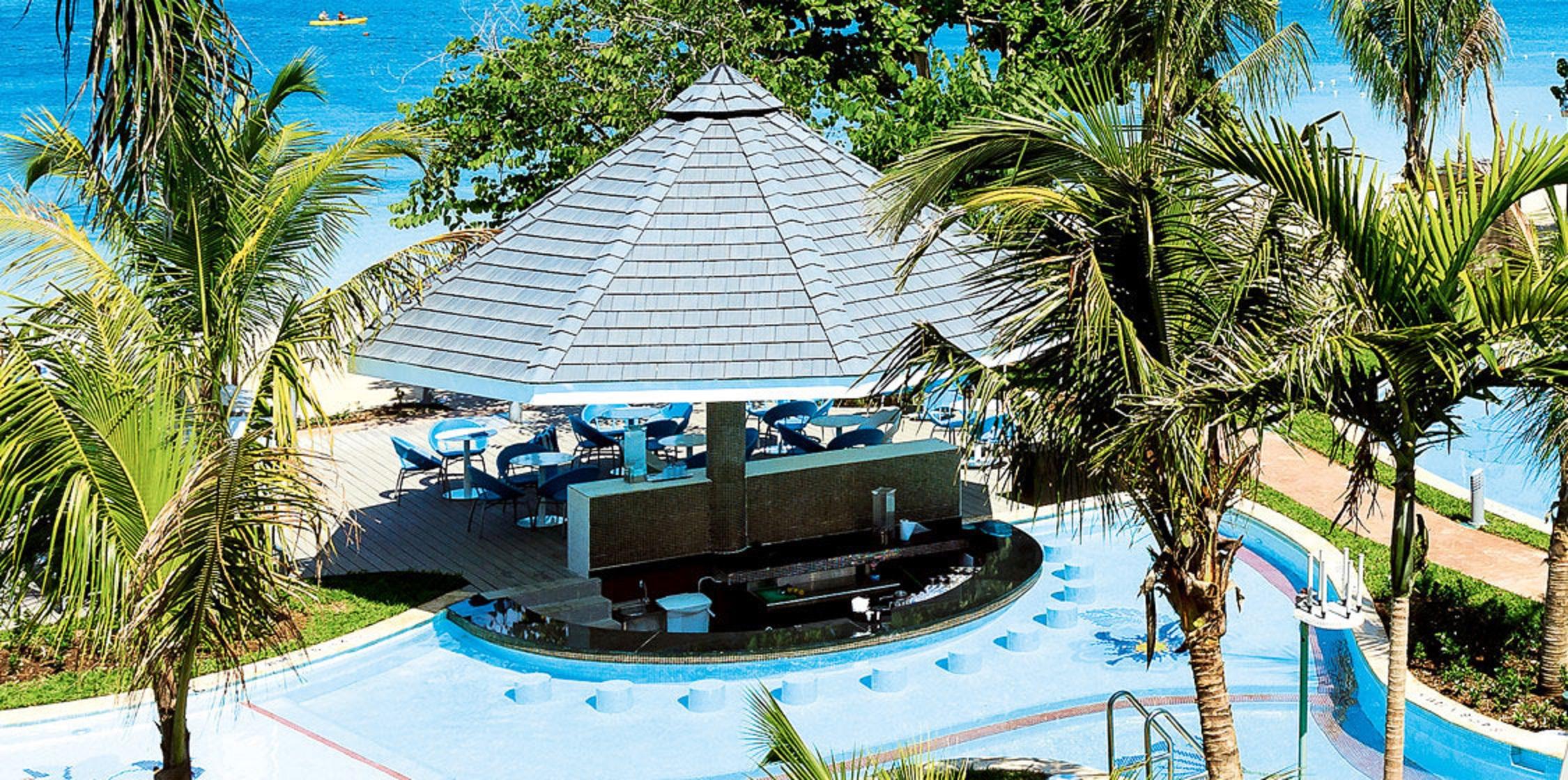 Azul Beach Resort Negril, Gourmet All Inclusive By Karisma Экстерьер фото