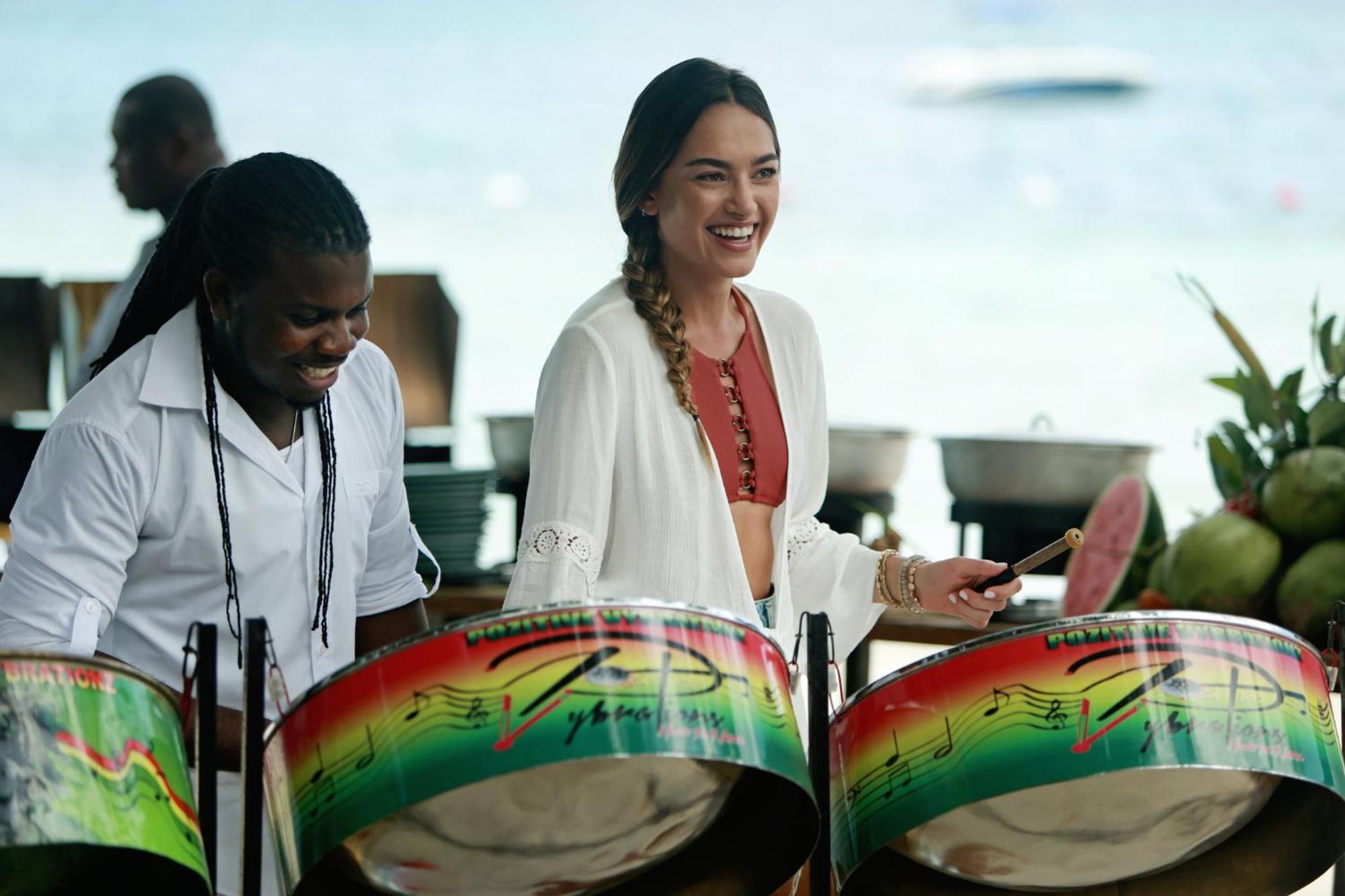Azul Beach Resort Negril, Gourmet All Inclusive By Karisma Экстерьер фото