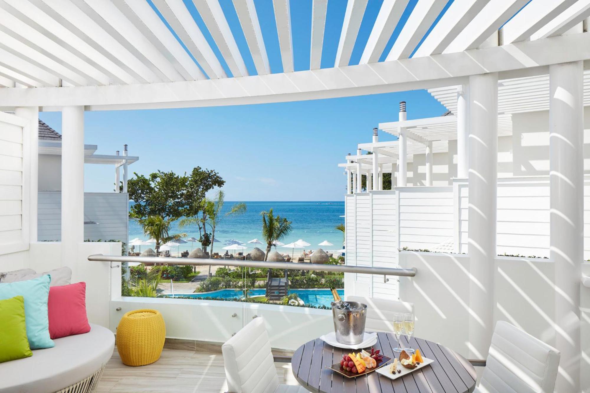 Azul Beach Resort Negril, Gourmet All Inclusive By Karisma Экстерьер фото
