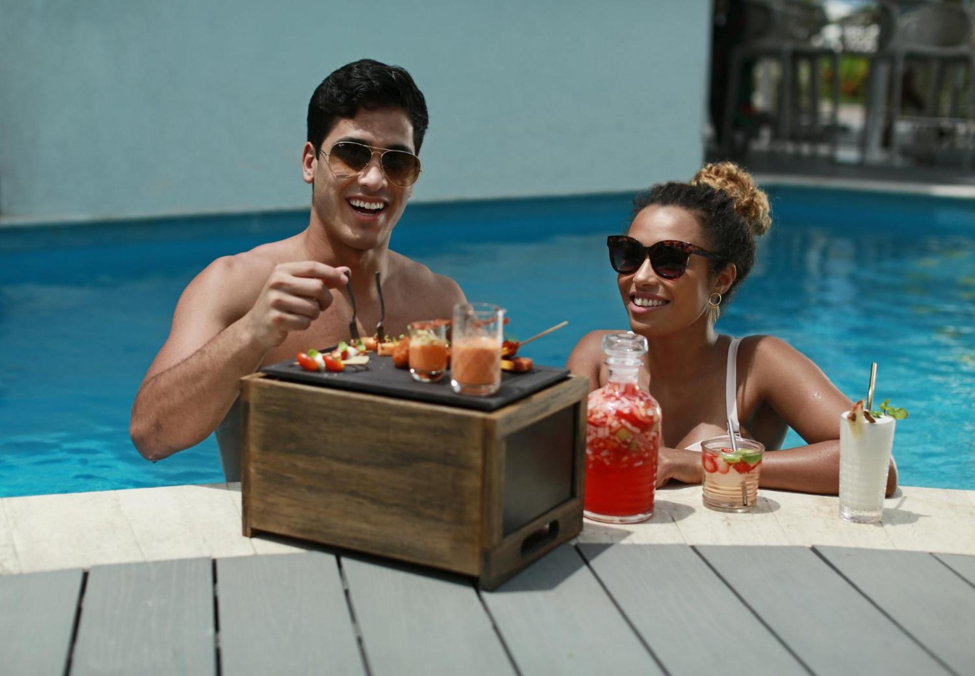 Azul Beach Resort Negril, Gourmet All Inclusive By Karisma Экстерьер фото
