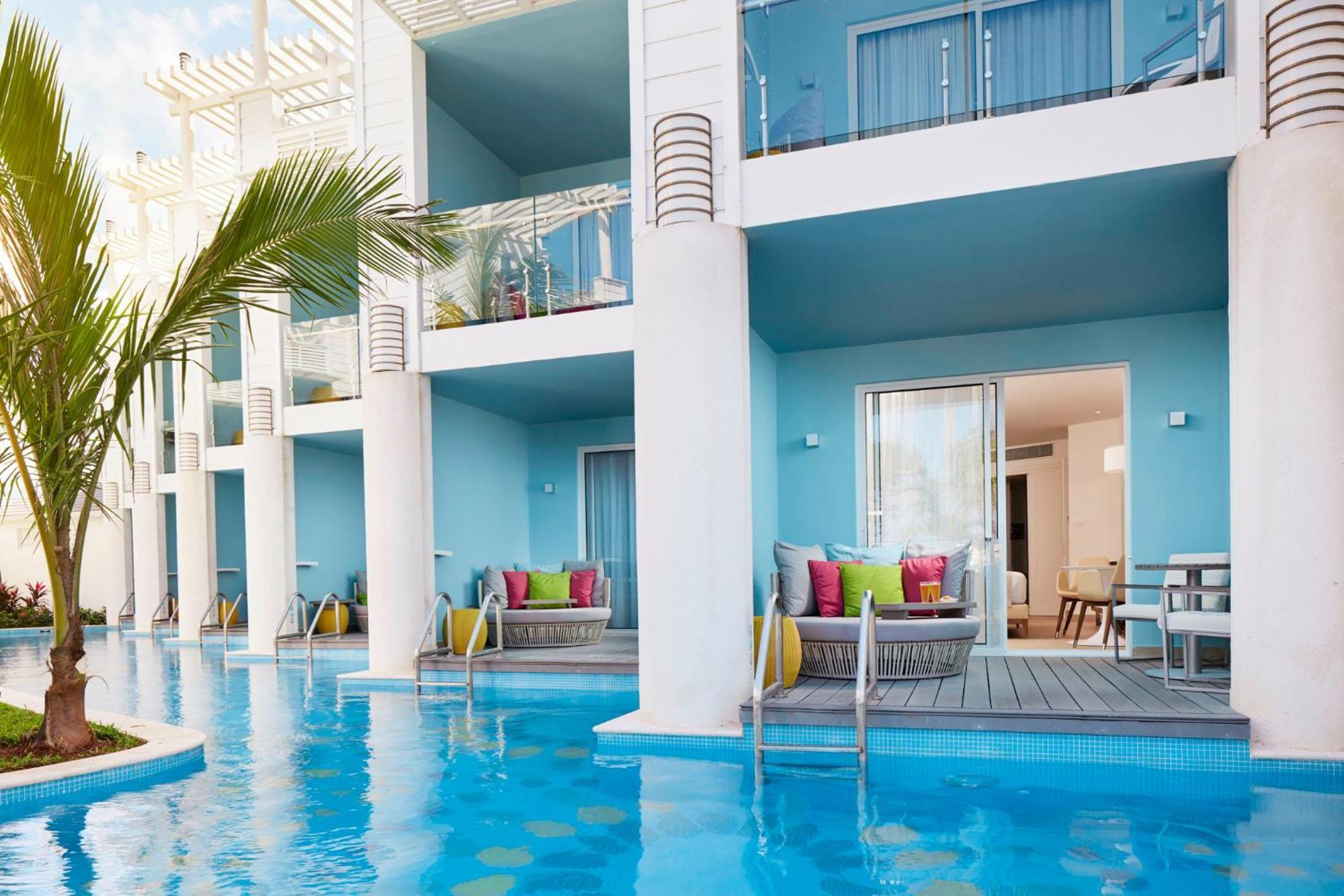 Azul Beach Resort Negril, Gourmet All Inclusive By Karisma Экстерьер фото