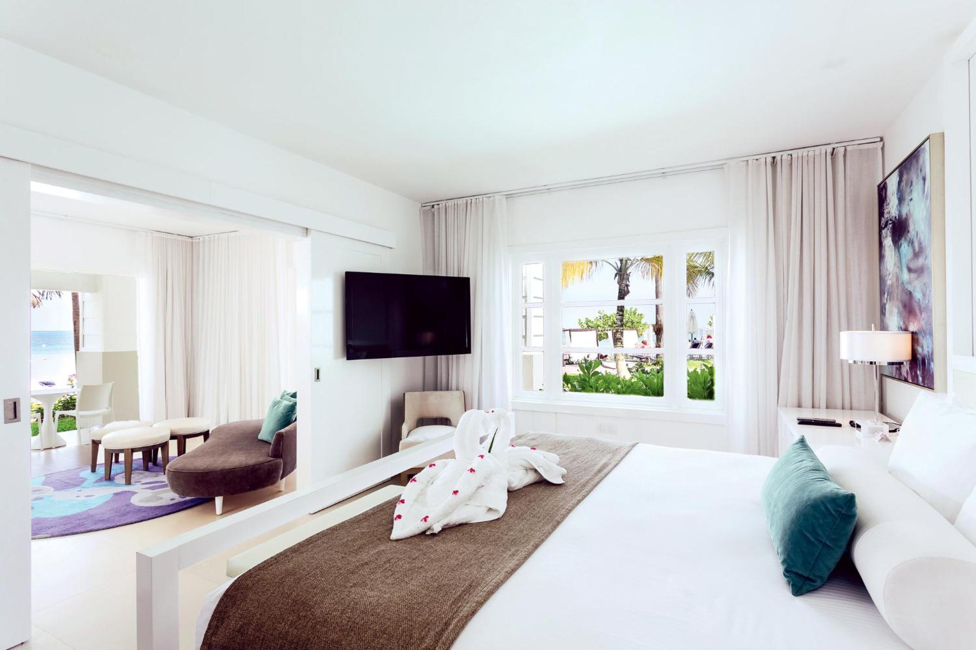 Azul Beach Resort Negril, Gourmet All Inclusive By Karisma Экстерьер фото