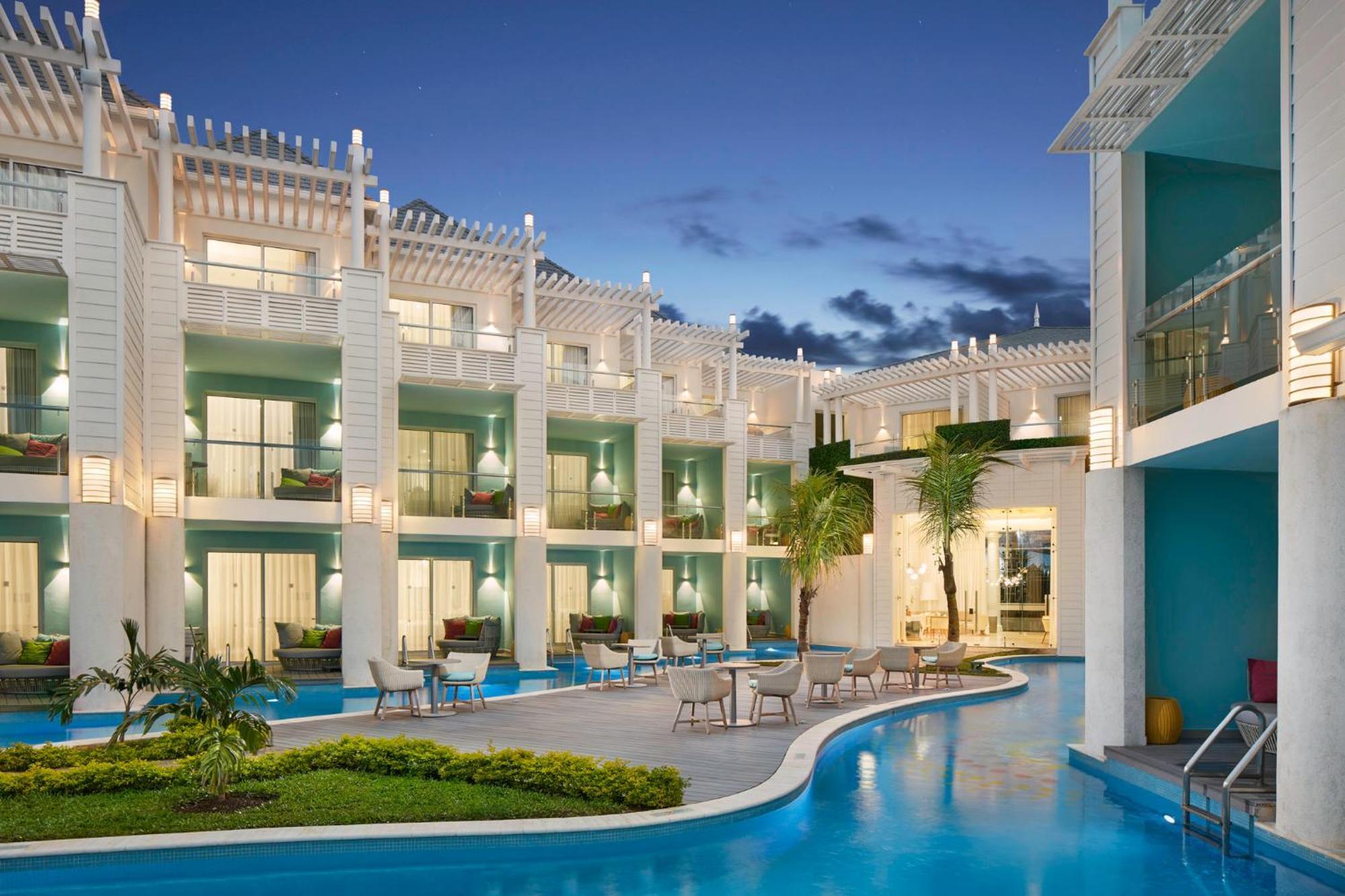 Azul Beach Resort Negril, Gourmet All Inclusive By Karisma Экстерьер фото