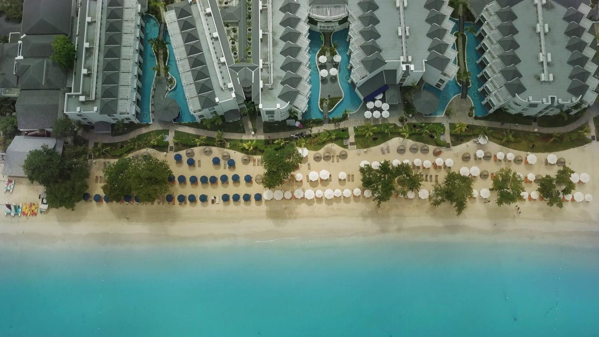 Azul Beach Resort Negril, Gourmet All Inclusive By Karisma Экстерьер фото