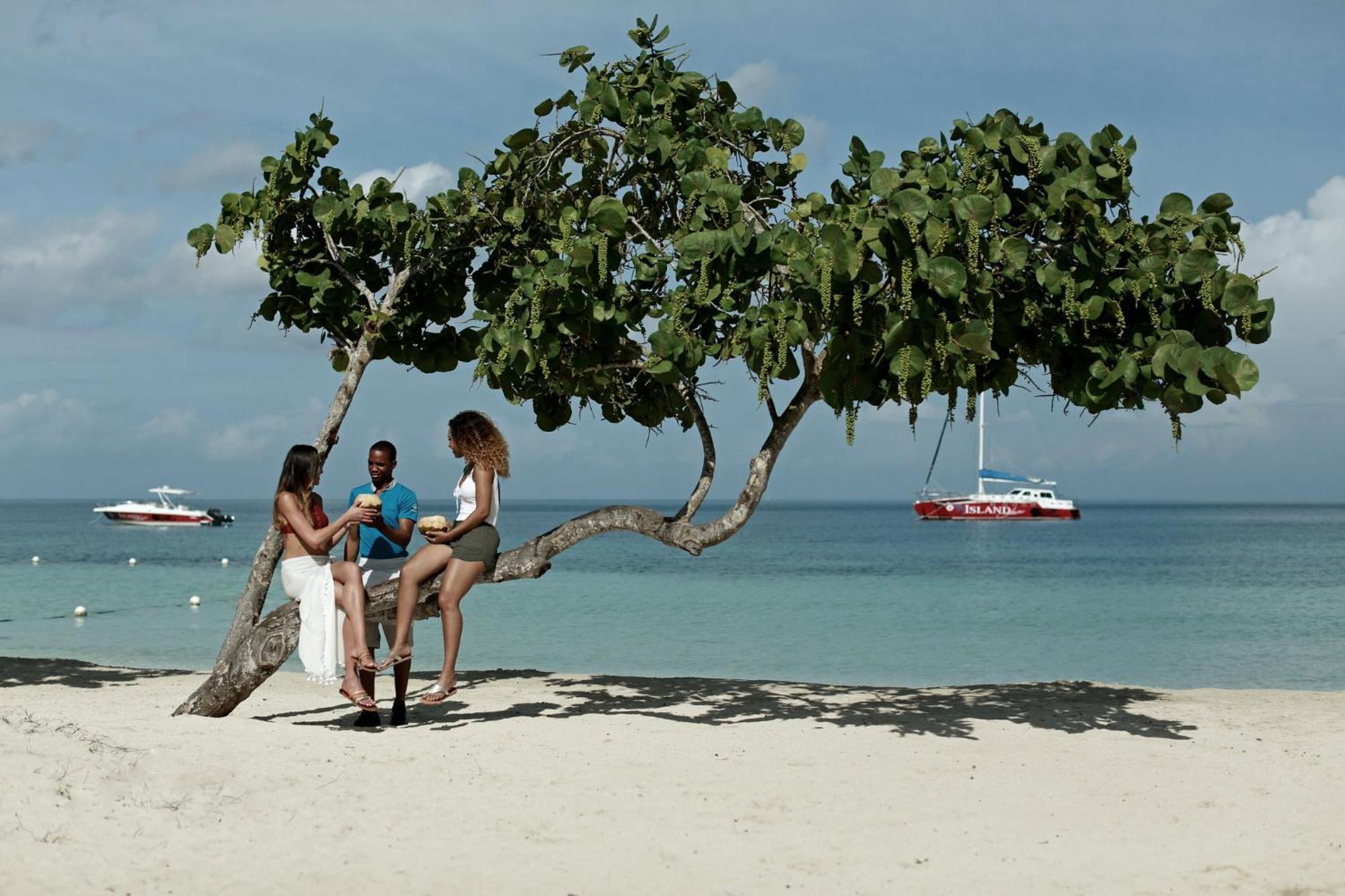 Azul Beach Resort Negril, Gourmet All Inclusive By Karisma Экстерьер фото