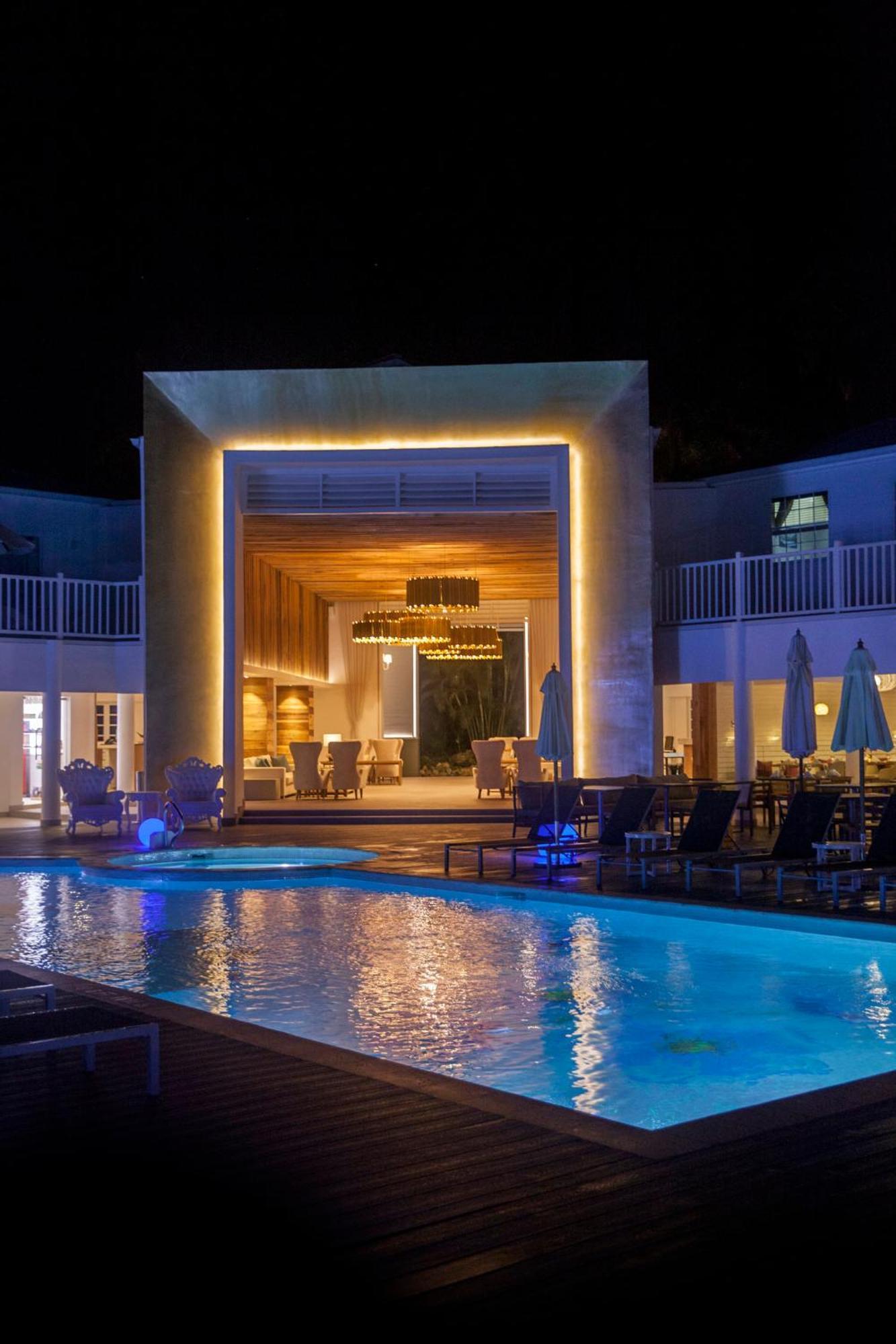 Azul Beach Resort Negril, Gourmet All Inclusive By Karisma Экстерьер фото