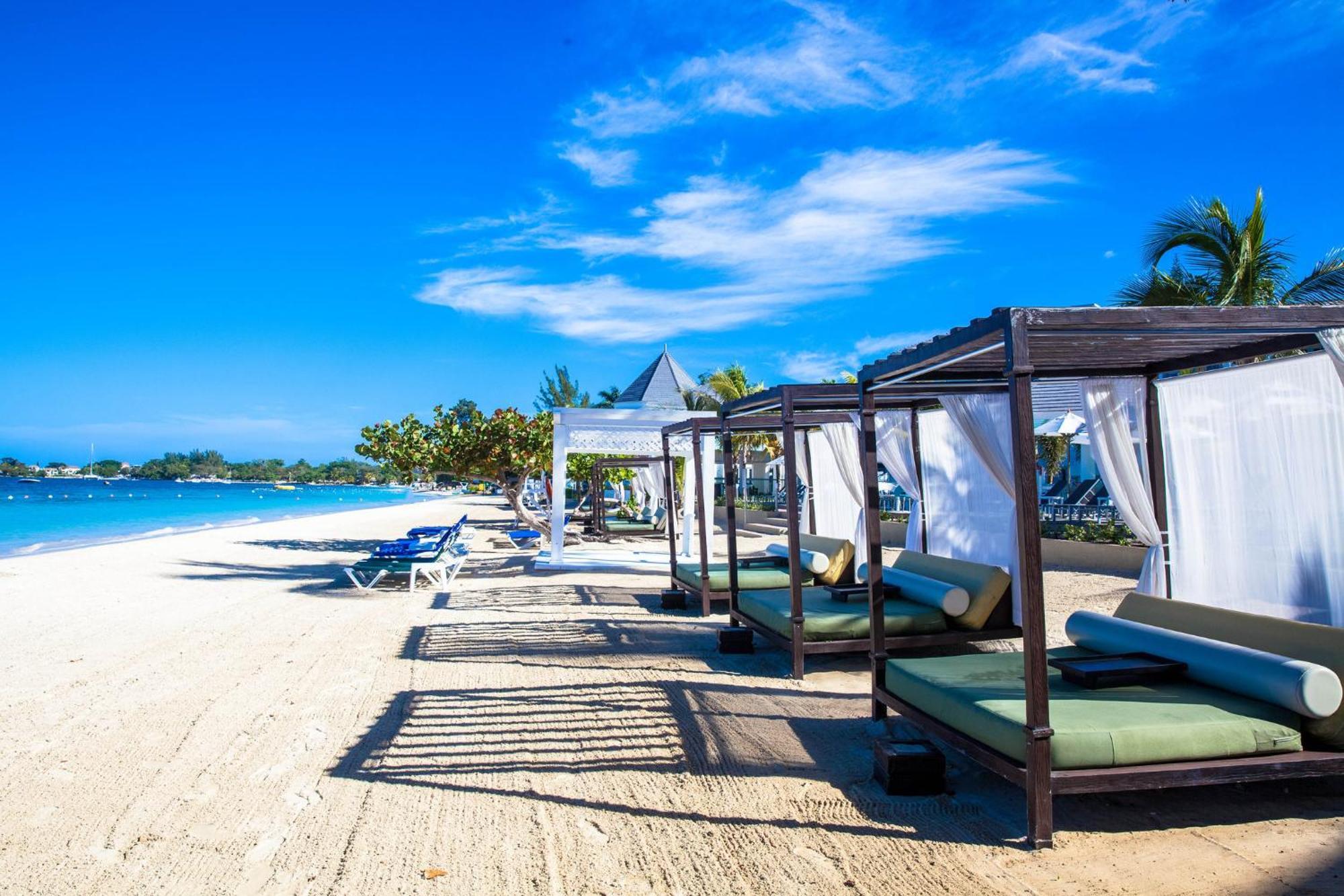 Azul Beach Resort Negril, Gourmet All Inclusive By Karisma Экстерьер фото