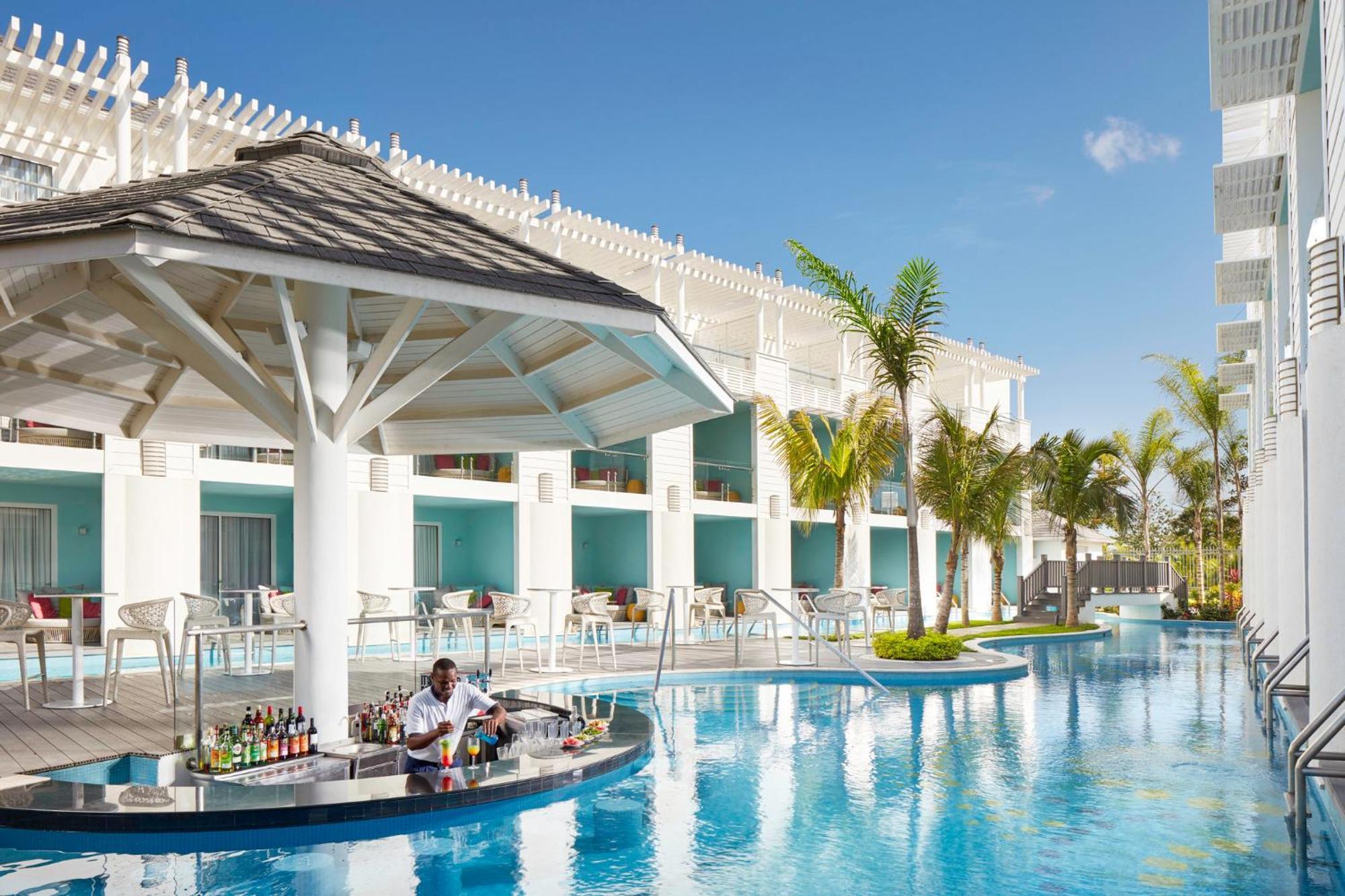 Azul Beach Resort Negril, Gourmet All Inclusive By Karisma Экстерьер фото
