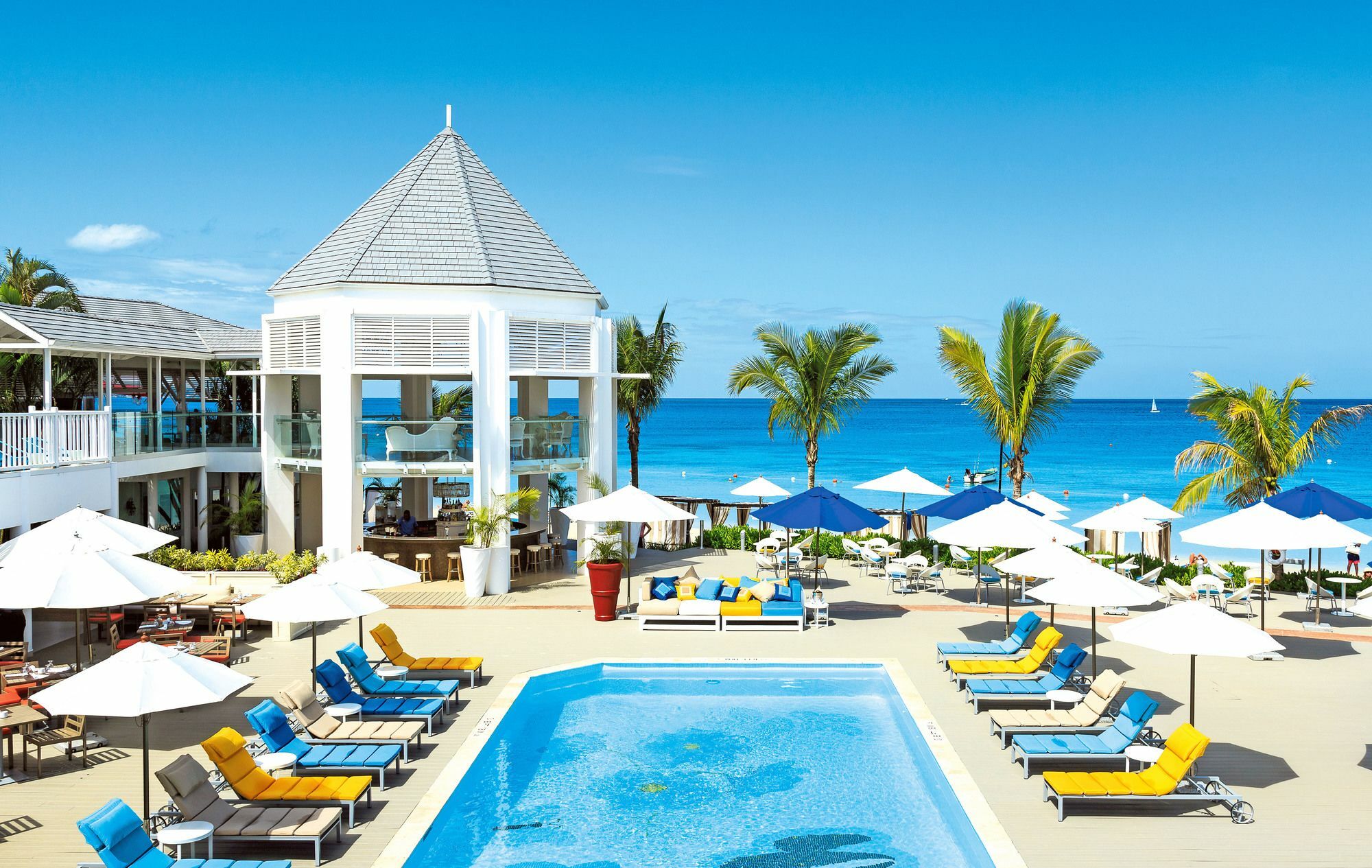 Azul Beach Resort Negril, Gourmet All Inclusive By Karisma Экстерьер фото
